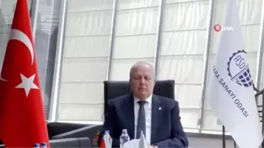 ASO Başkanı Özdebir: 'Karbon ayak izimizi sıfırlayabilmemiz lazım'