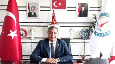 Başkan Arif Teke'den İsrail'e kınama