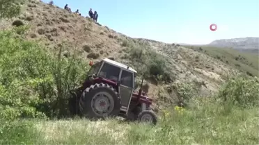 Son dakika: Evden traktörle gitmiş, her yerde aranıyordu... Yaşlı adamın kazada can verdiği ortaya çıktı