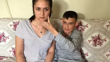 Görme engelli gencin tek isteği kız kardeşini görmek, askere gitmek
