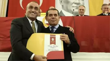 Abdurrrahim Albayrak, Galatasaray seçimlerinde 'Bende varım' diyor!