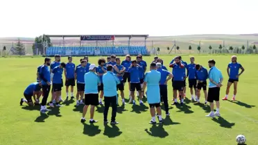 Kırşehir Belediyespor, 52 yıl sonra 1. Lig hedefinde