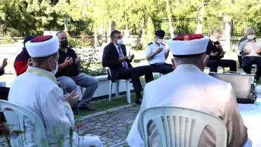 Son dakika haberi | Şehit Piyade Uzman Çavuş Hasan Kahraman dualarla anıldı