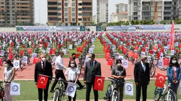 GAZİANTEP - Kasapoğlu: 'Bisiklet turizminde de en ideal destinasyonlardan biri Türkiye olacak'