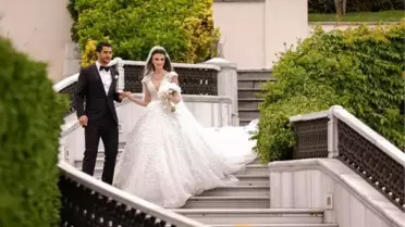 Beşiktaşlı Necip Uysal, dünya evine girdi