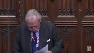 İngiltere'de Lordlar Kamarası Üyesi Warsi, ülkesinin Filistin politikasını eleştirdi