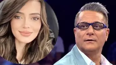 İşte Mehmet Ali Erbil'in genç sevgilisi!