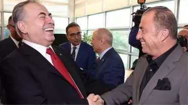 Mustafa Cengiz'den, Fatih Terim hakkında çarpıcı sözler: Kendisini başkandan üstün görüyor