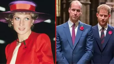 Prens William ve Prens Harry, röportaj yapmak için sahte belge düzenleyen BBC'yi, Prenses Diana'nın ölümüne katkı yapmakla suçladı