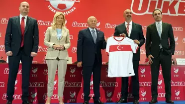 TFF ile Ülker yeniden bir arada -1-