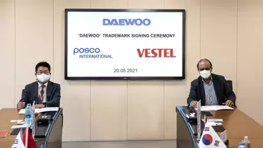 Vestel, Güney Koreli Daewoo ile lisans anlaşması imzaladı