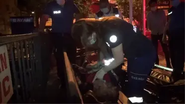 Bir zamanların ünlü assolisti, cami bahçesinde alkolden bilincini kaybetmiş halde bulundu