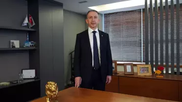 (Özel haber) Metin Öztürk: 'Fatih Hoca'yı herkes yerden yere vururken, biz sahip çıktık' -2-