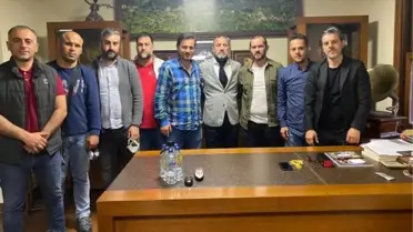 TFF Yönetim Kurulu Üyesi Hacıkerimoğlu: Gelecek sezon taraftarları tribünde görmek istiyoruz