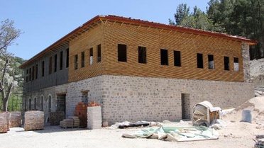 BURDUR'UN TÜRKÜLERE KONU OLAN ASIRLIK DEĞİRMENLERİNDEN BİR TANE KALDI