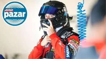 Cem Bölükbaşı: Her adımımı Formula 1 hayaliyle atıyorum