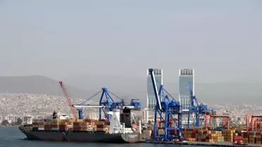 Ege İhracatçı Birlikleri Koordinatör Başkanı Eskinazi, ihracatçılara desteğin artırılmasını istedi