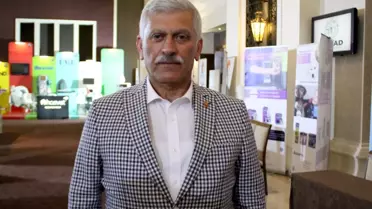TVHB Başkanı Eroğlu: 'Kamuda veteriner hekim ihtiyacı var'