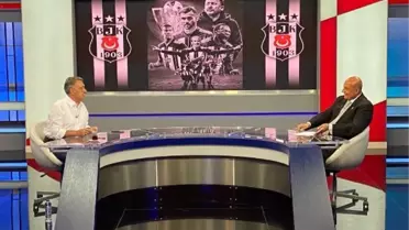 Ahmet Nur Çebi: Sergen hocamızla devam etmek istiyoruz. O'nun da farklı düşüncede olduğunu zannetmiyorum