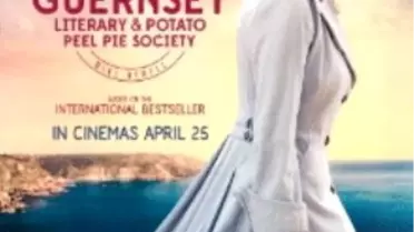 Edebiyat ve Patates Turtası Derneği Filmi