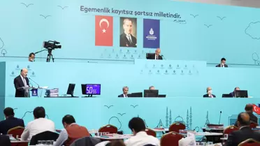 İBB'nin 2020 Yılı Denetim Komisyonu Raporu açıklandı