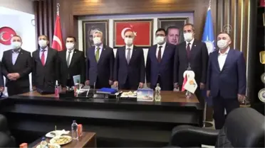 Son dakika haber | Karaismailoğlu: 'Demir yolu reformumuz ve yatırımlarımız sayesinde Türkiye'yi Avrupa'nın 6. dünyanın 8. Yüksek Hızlı Tren işletmecisi yaptık'