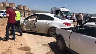 Son dakika haberleri: Kırıkkale'de iki ayrı trafik kazası: 5 yaralı