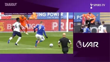 Maç Özeti: Tottenham Hotspur 4-2 Leicester City