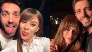 Serkay Tütüncü ile İlayda Alişan aşk mı yaşıyor?