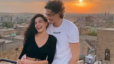 Ebru Şahin ve Cedi Osman'dan müjde! Evlilik kararı aldılar