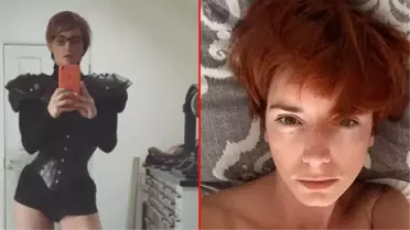 39 yaşındaki modelin acı sonu! AstraZeneca aşısı olduktan sonra hayatını kaybetti