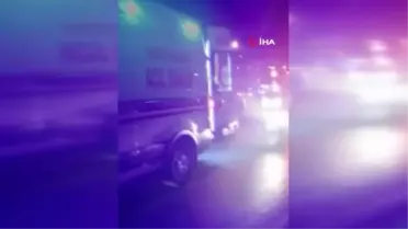 Antalya'da trafikte bıçaklı kavga: 1 ölü, 3 yaralı