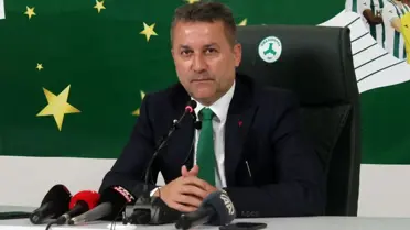 Hakan Karaahmet: 'Giresunspor'un yeni bir kadrosu olacak'