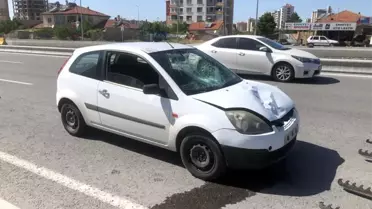 Kahreden kaza! 16 yaşındaki kız, otomobilin çarpmasıyla can verdi