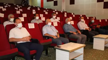MASKİ, Demircili muhtarlarla buluştu