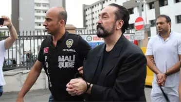 Adnan Oktar'ın Silivri Cezaevinden Batman'a sevk edildiği iddiası