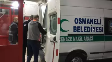 Bilecik'te 4 gündür haber alınamayan kişi evinde ölü bulundu