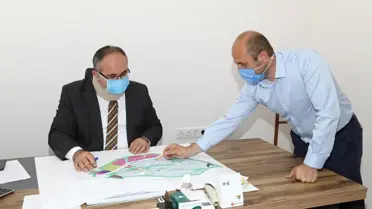 Çubuk İhtisas Hayvancılık Organize Sanayi Bölgesi'nde yatırımcı sayısı 16'ya ulaştı