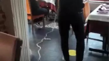 Son dakika: FATİH'TEKİ MÜZİKLİ EĞLENCEYE POLİS BASKINI