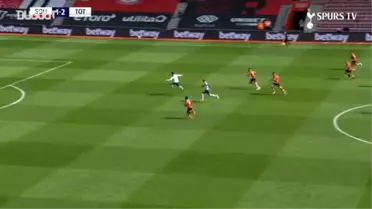 Heung-min Son'un 2020-21 Premier Lig Sezonunda Attığı Goller