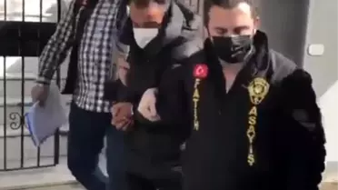İstanbul'un göbeğinde denize attığı inşaat işçisinin ölümünü izlemişti! O anlar görüntülendi