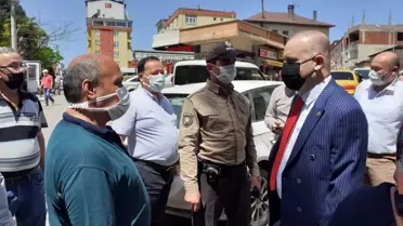 Keşap Belediyesi başlatılan projelerin tamamlanması için çalışmalarını sürdürüyor