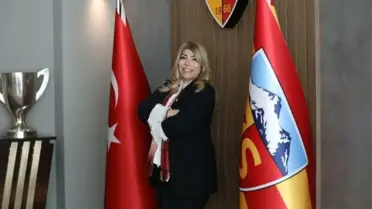 Berna Gözbaşı: 'Kulübe 170 Milyon TL para verdim'
