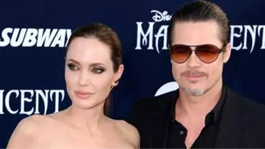 Brad Pitt ile Angelina Jolie arasındaki velayet davasında flaş karar!