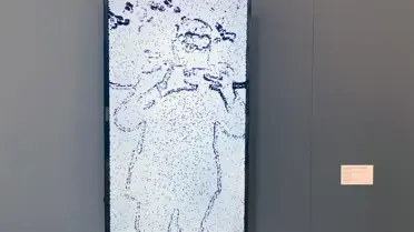 'Hareket Eden Anılar' sergisi, Fişekhane'de sanatseverlerle buluştu