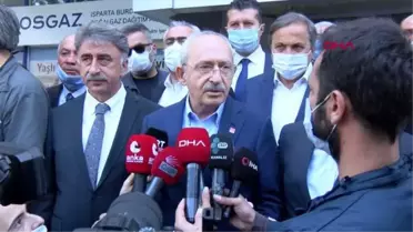 ISPARTA KILIÇDAROĞLU: GÜL FİYATI EN 7.5 TL OLMALI