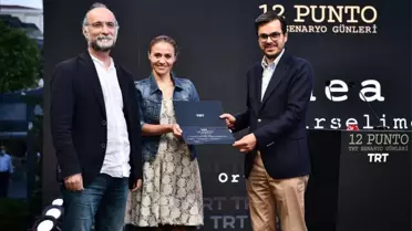 TRT Ortak Yapımı 'İdea' Cannes Film Festivali Cinefondation L'Atelier'de