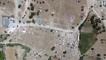 Diyarbakır'da 'Ashab-ı Kehf Uyanış' etkinliği düzenlendi