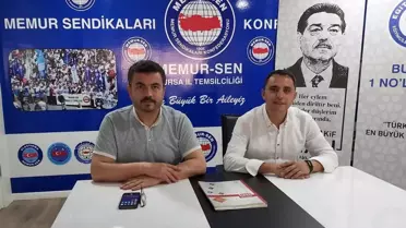 Eğitim-Bir-Sen Bursa'da yetkisini bir kez daha perçinledi