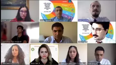 Uluslararası D-BAP öğrenci konferansının ikinci oturumu 29 Mayıs'ta